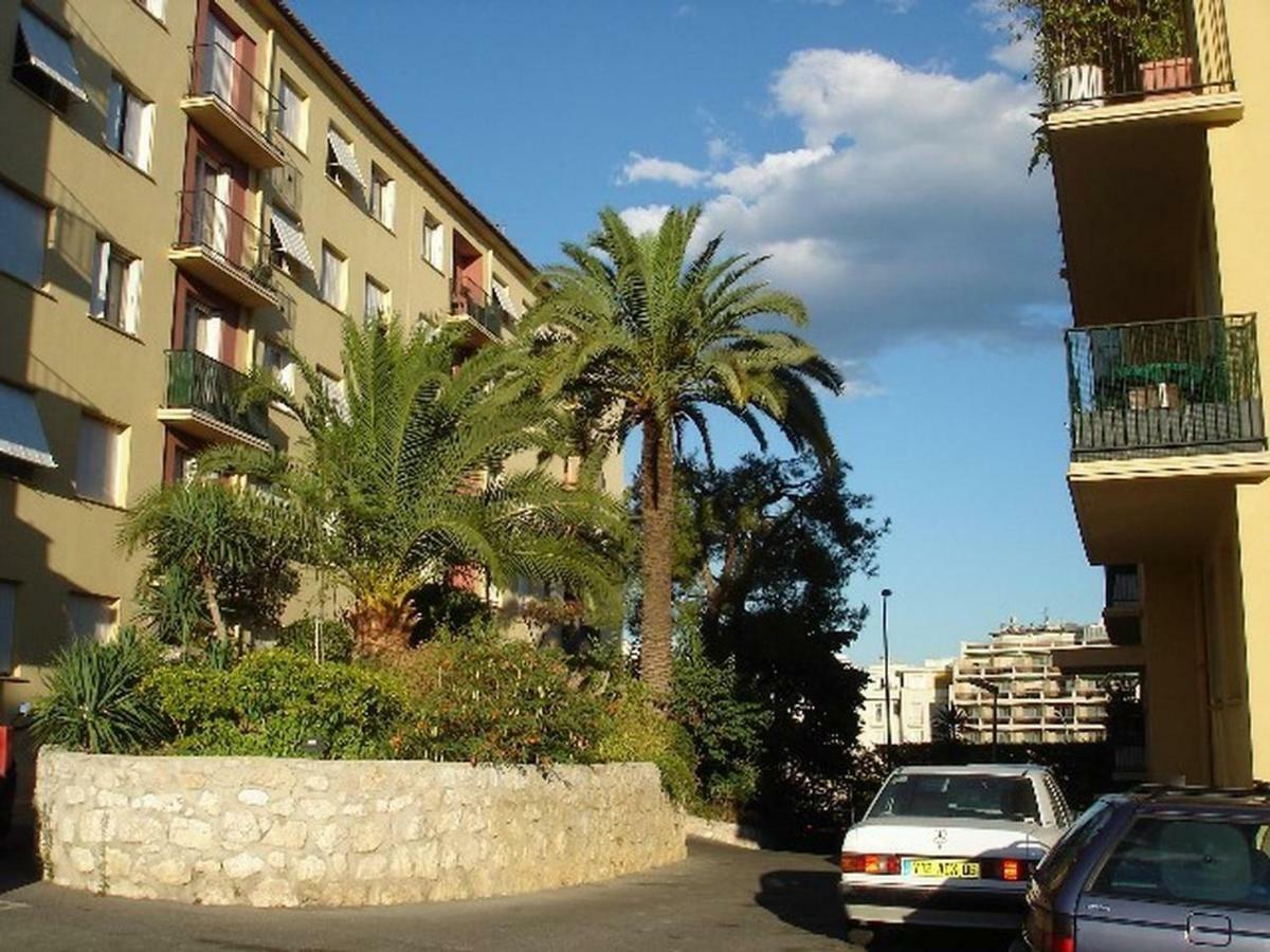 Апартаменты Parc Anahit Ницца Экстерьер фото